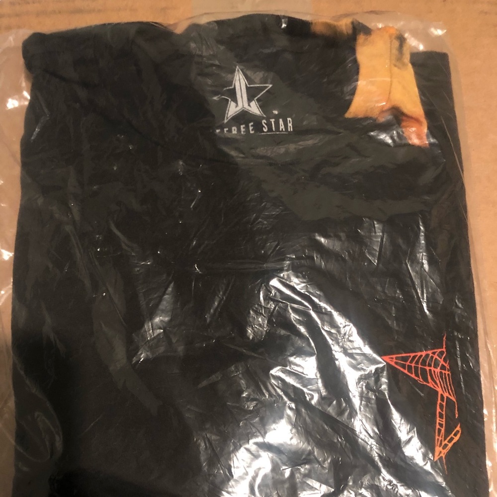 Jeffree Star Tee Shirt Halloween 2020